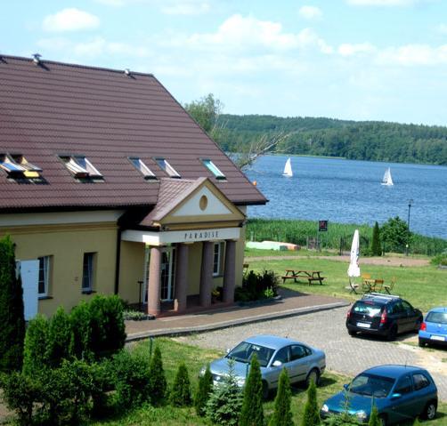 Paradise Charzykowy Exteriör bild